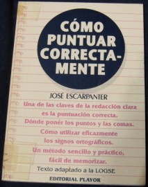 COMO PUNTUAR CORRECTAMENTE